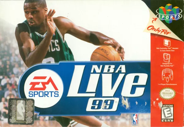 NBA Live 99